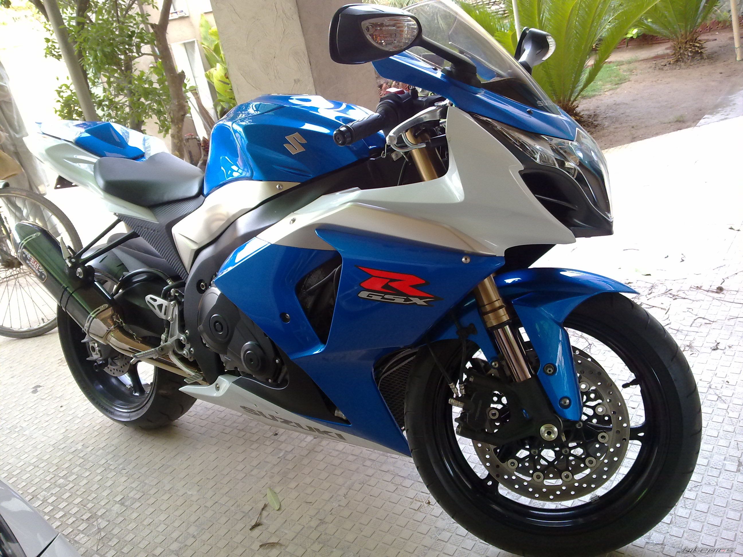 2009 SUZUKI GSX R 1000 | Picture 2144339 motorcycle photo