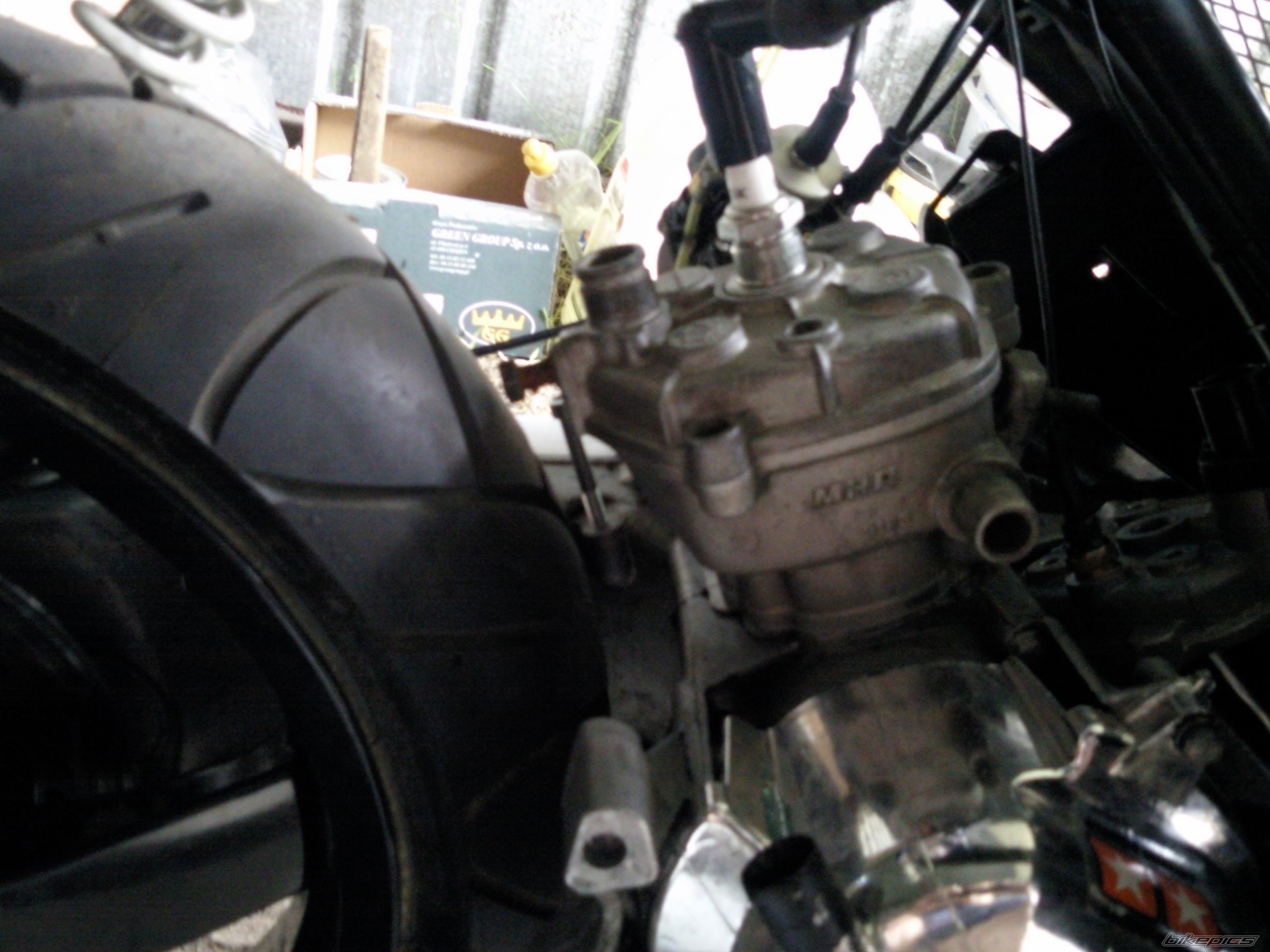 2009 PEUGEOT SPEEDFIGHT2 50 | Picture 2144350 motorcycle photo