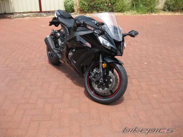 2011 KAWASAKI ZX 10R | Picture 2144588 motorcycle photo