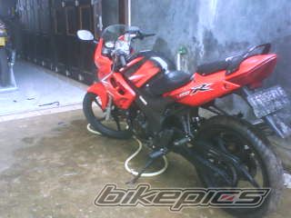 2003 KAWASAKI NINJA 150 | Picture 2144595 motorcycle photo