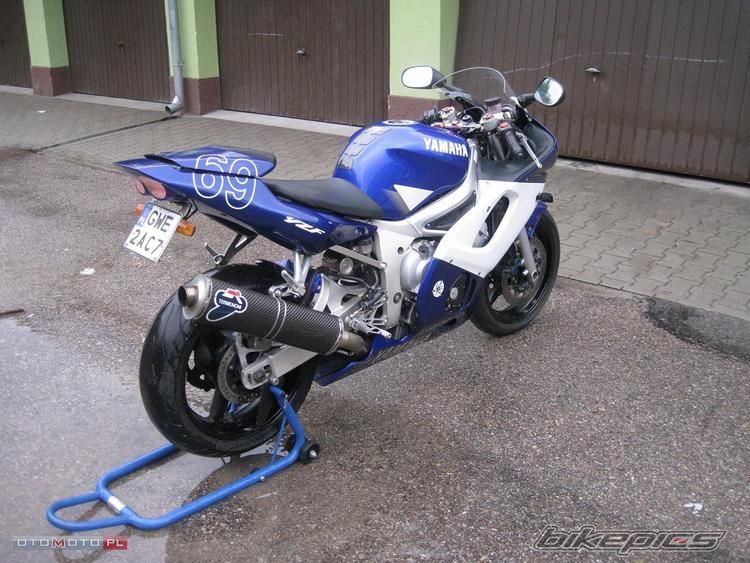 2000 YAMAHA YZF R6 | Picture 2144818 motorcycle photo