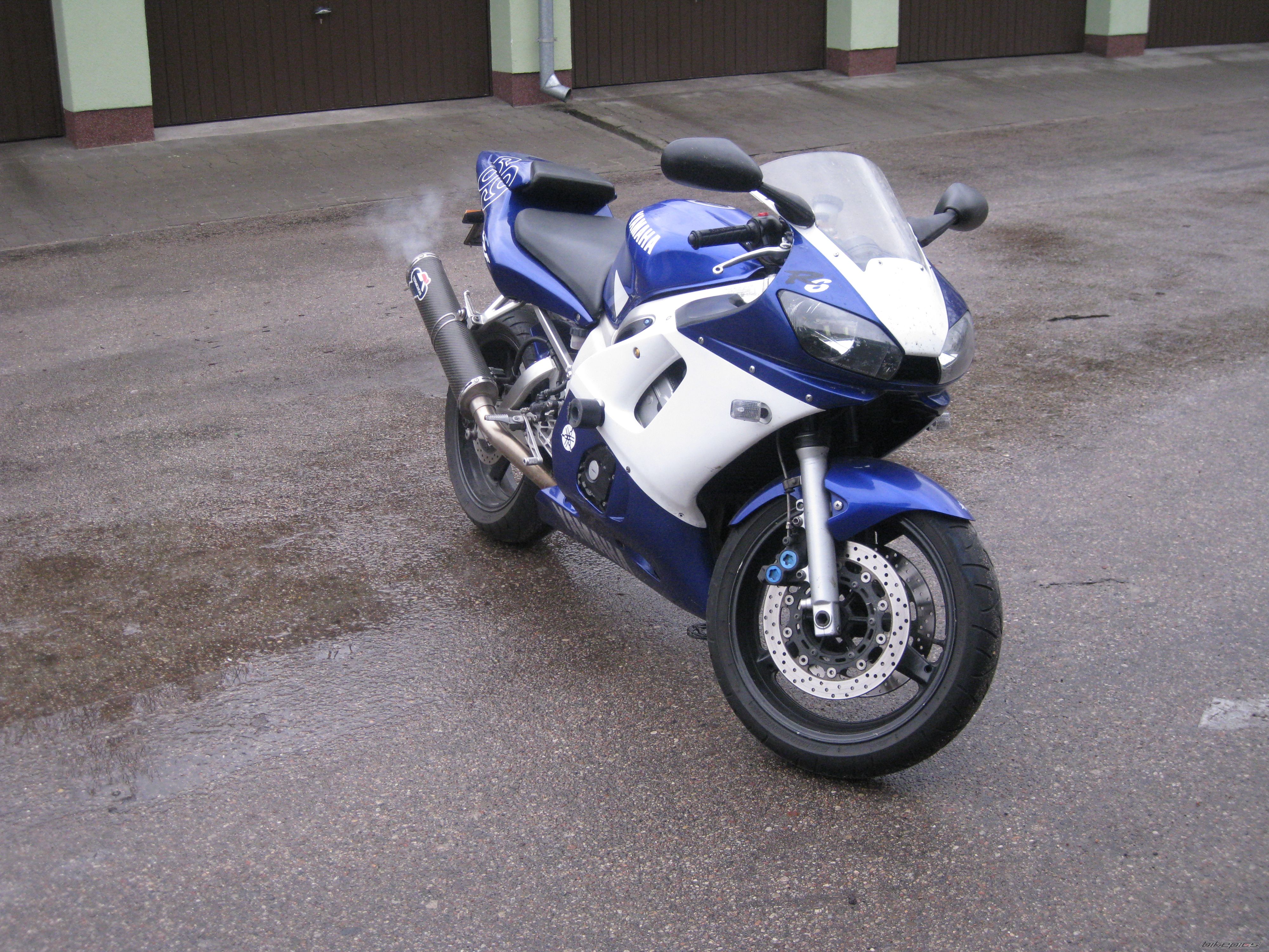 2000 YAMAHA YZF R6 | Picture 2144821 motorcycle photo