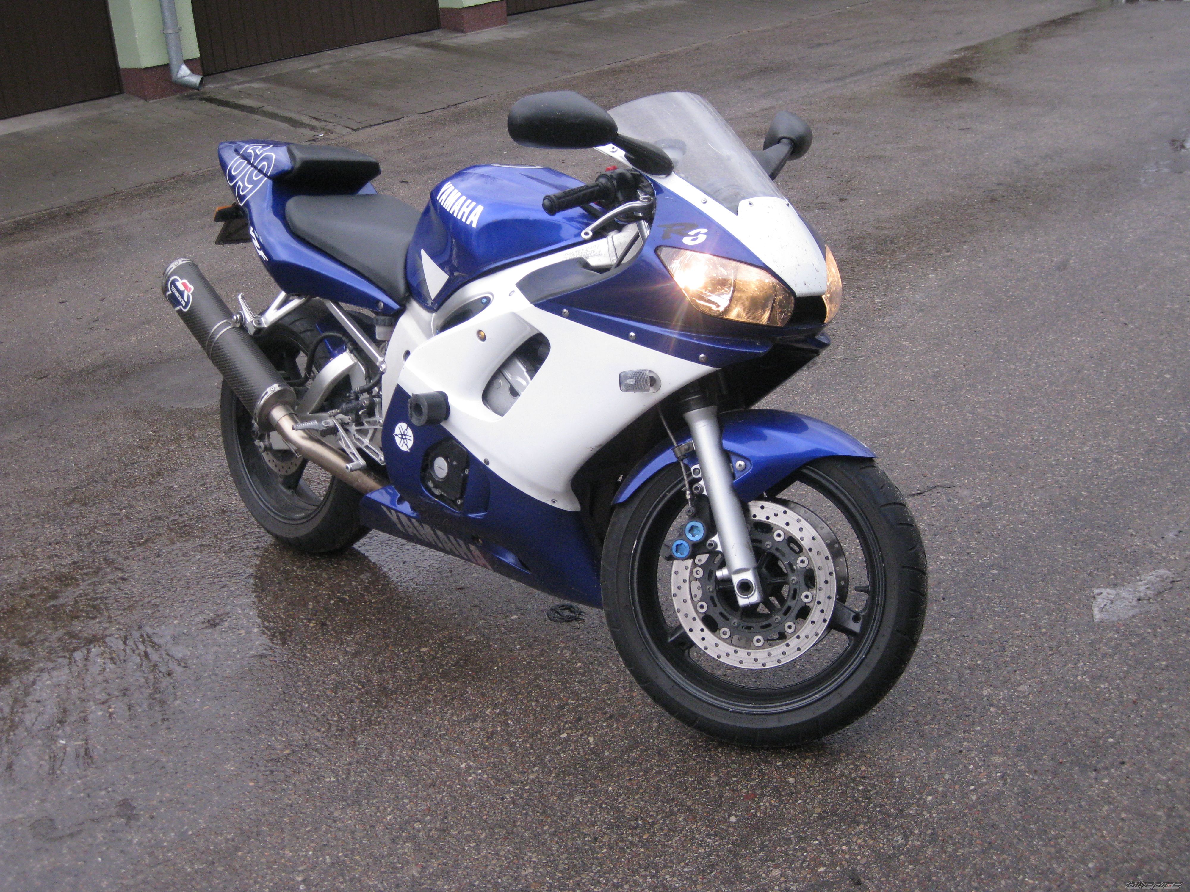 2000 YAMAHA YZF R6 | Picture 2144827 motorcycle photo