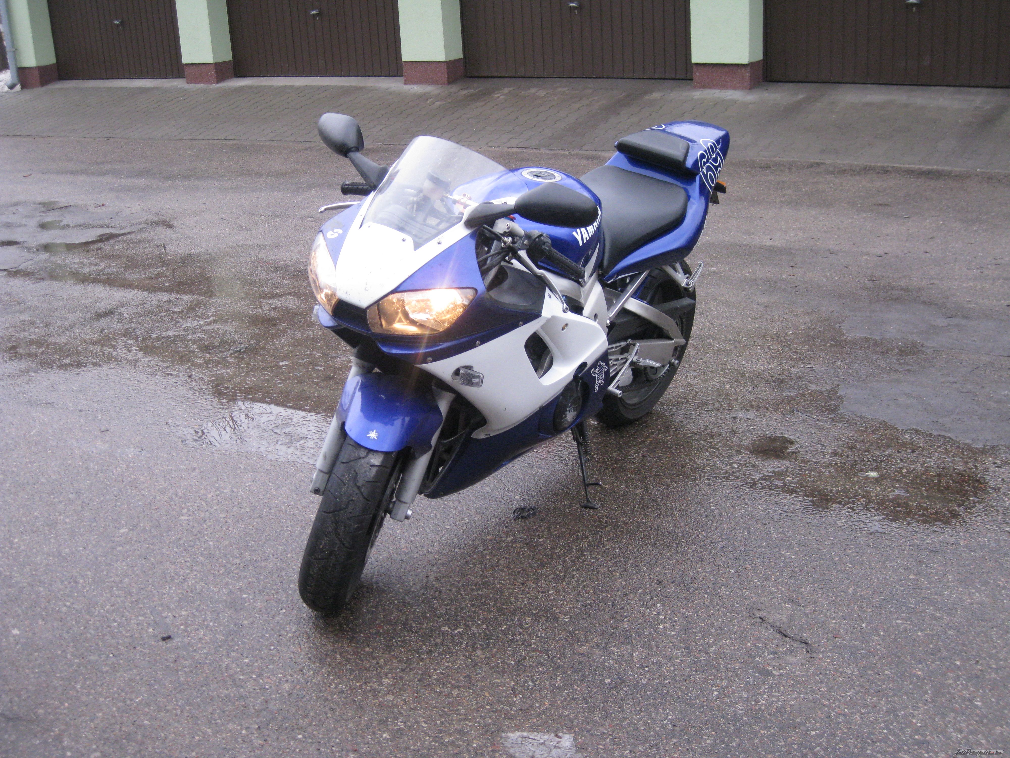 2000 YAMAHA YZF R6 | Picture 2144828 motorcycle photo