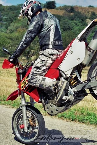 2000 HONDA XR 650 | Picture 2144917 motorcycle photo