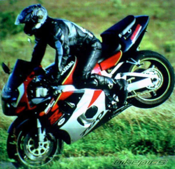 1998 SUZUKI GSX R 750 | Picture 2144938 motorcycle photo