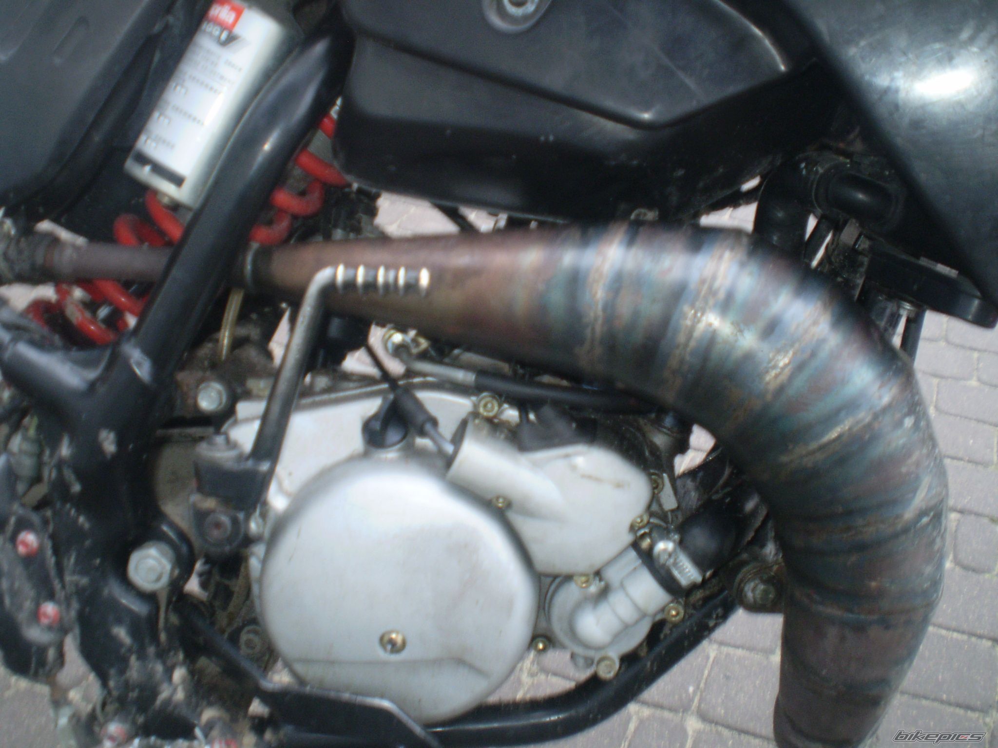2003 APRILIA RX 50 | Picture 2144940 motorcycle photo