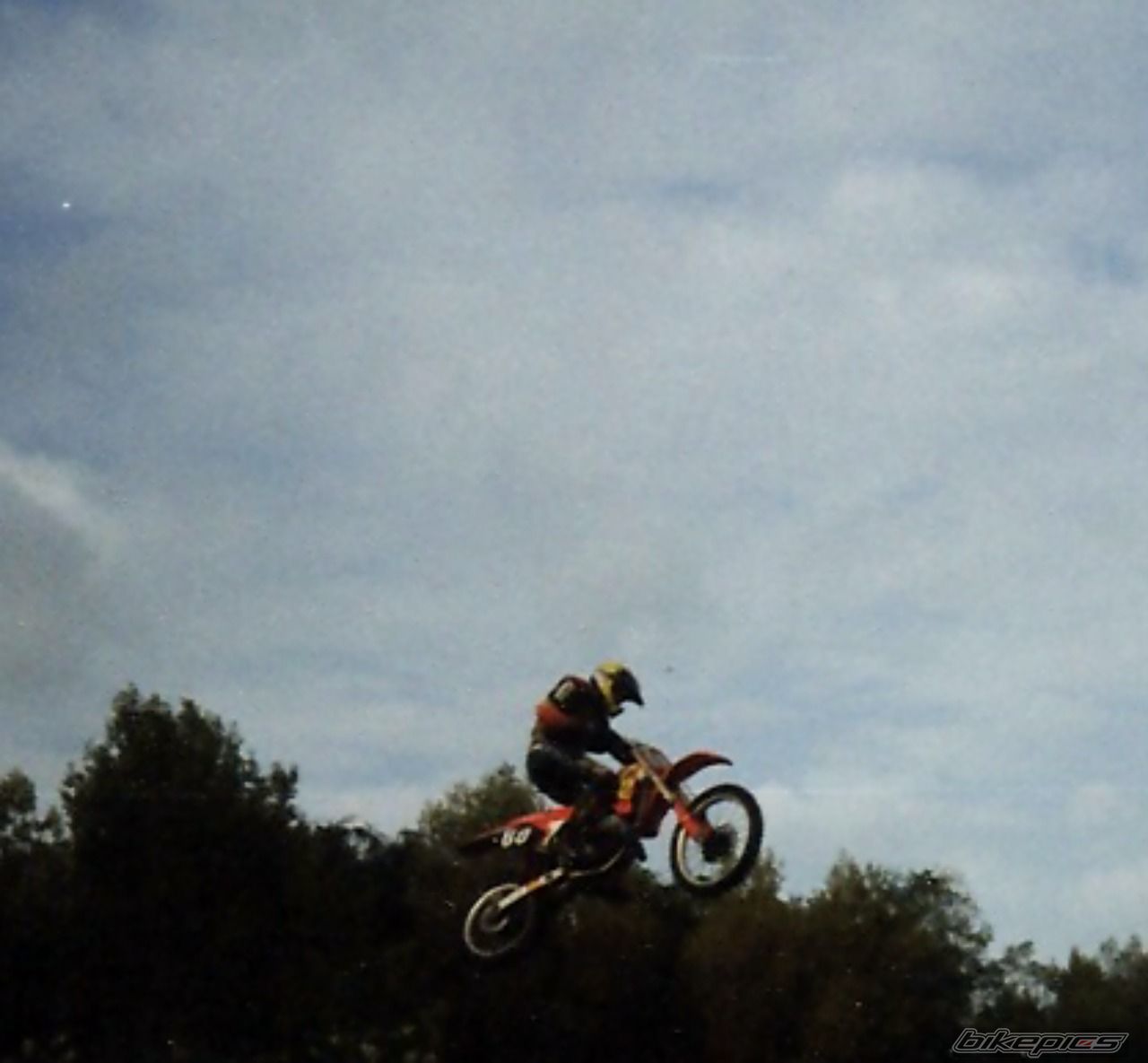 1994 HONDA CR 125 | Picture 2144948 motorcycle photo
