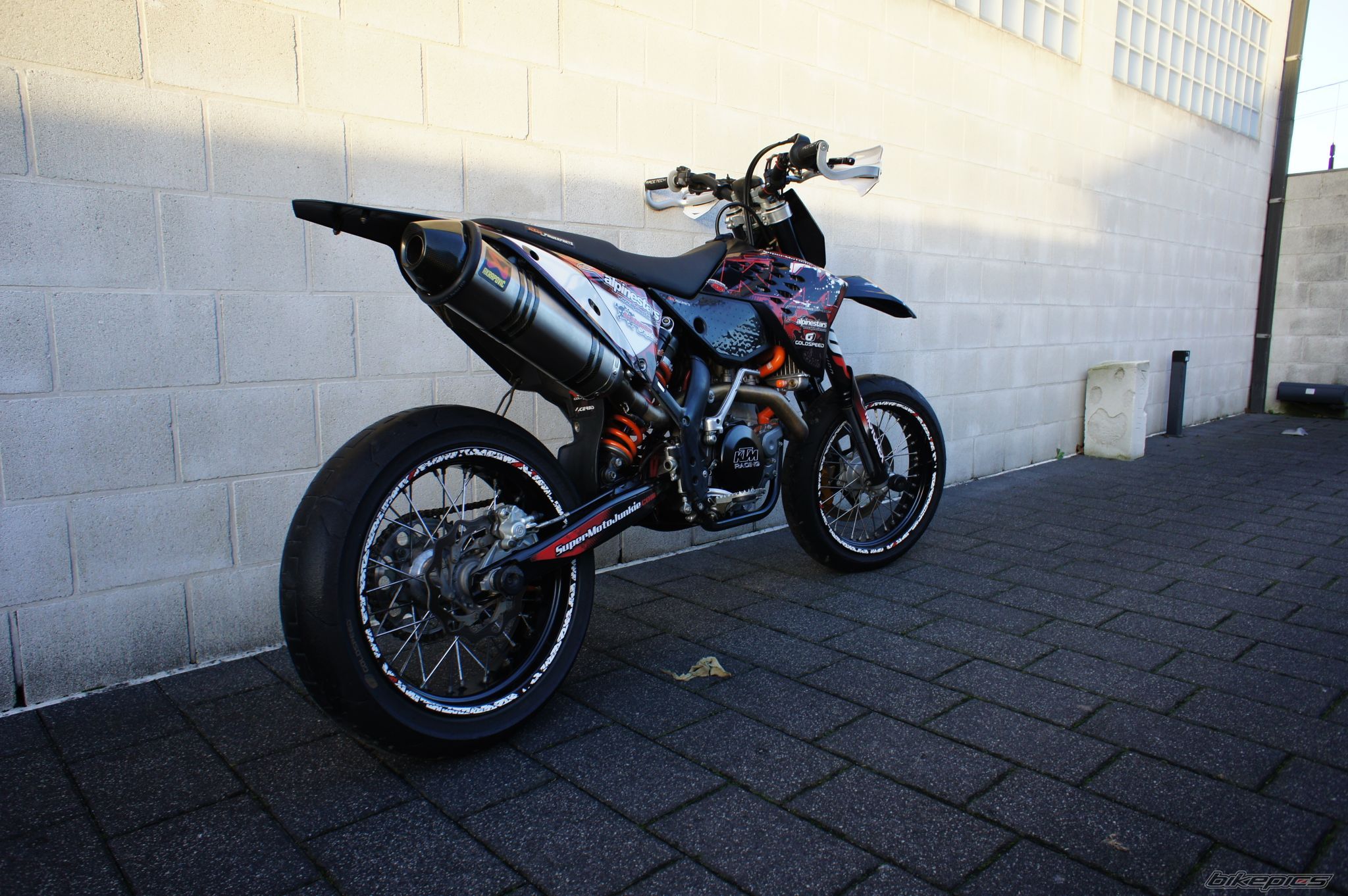 2008 KTM 525 EXC | Picture 2145082 motorcycle photo