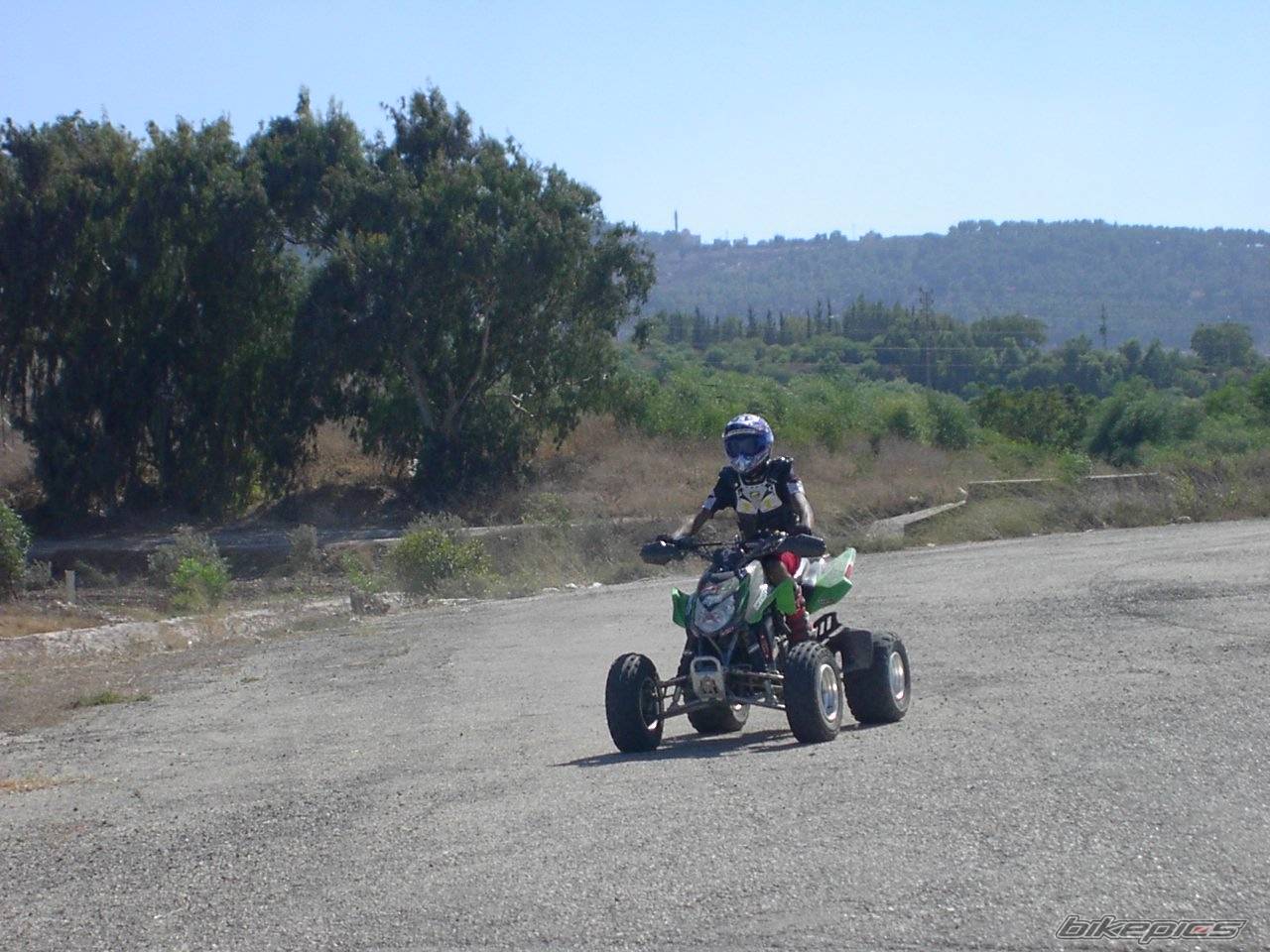 2004 ARCTIC CAT SPORT CAT DVX 400 | Picture 214522 motorcycle photo
