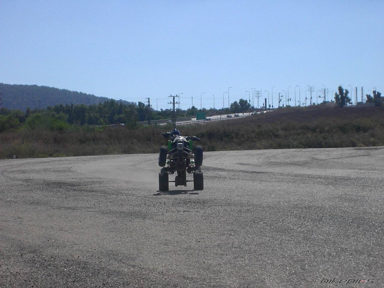 2004 ARCTIC CAT SPORT CAT DVX 400 | Picture 214525 motorcycle photo