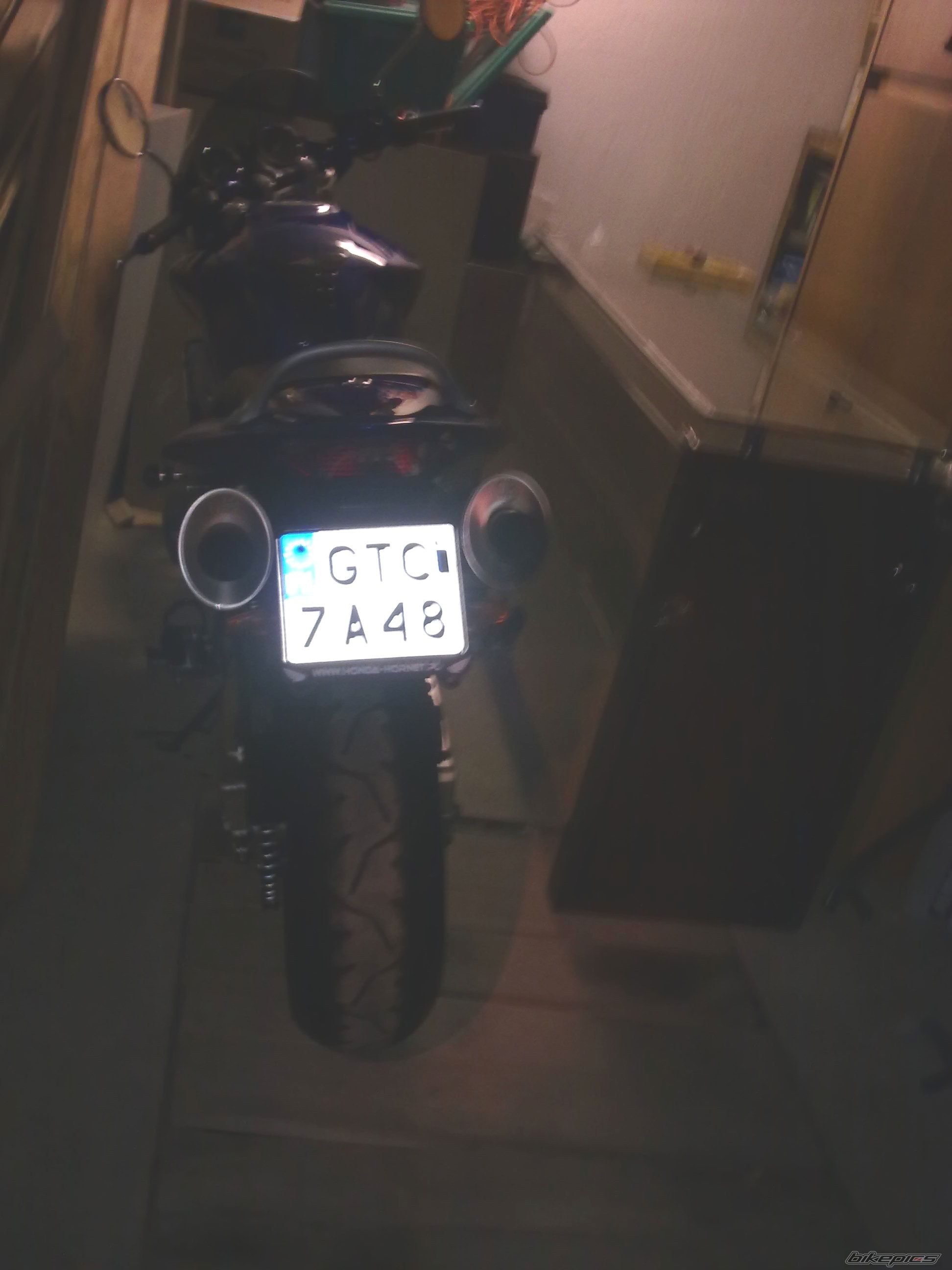 2003 HONDA CB 900 | Picture 2145258 motorcycle photo