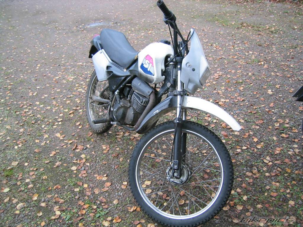 1991 SUZUKI S1 | Picture 214530 motorcycle photo