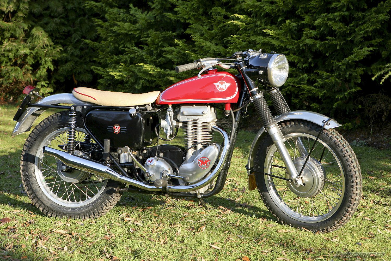 1960 MATCHLESS G3 CS | Picture 2145353 motorcycle photo