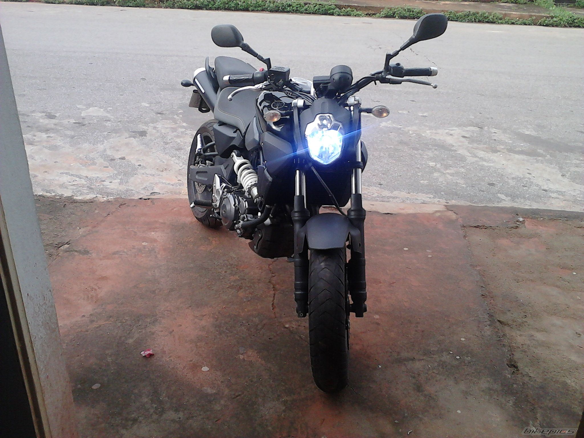 2008 YAMAHA MT 03 | Picture 2145384 motorcycle photo
