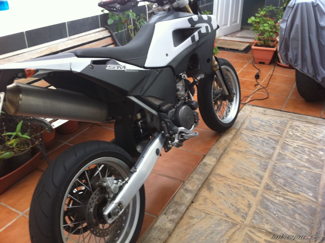 2007 HUSQVARNA SM 610 S | Picture 2145513 motorcycle photo