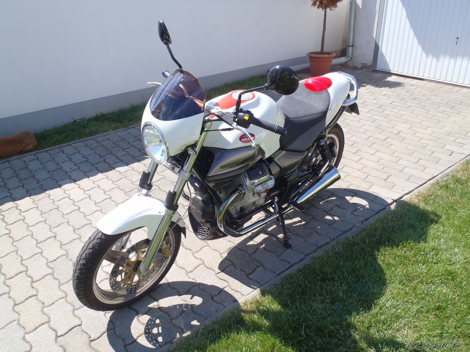 2003 MOTO GUZZI BREVA 750 | Picture 2145551 motorcycle photo