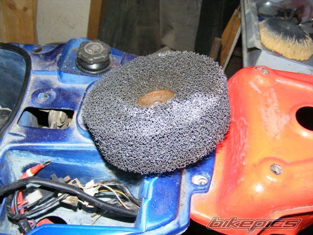 2003 PIAGGIO NRG | Picture 2145571 motorcycle photo
