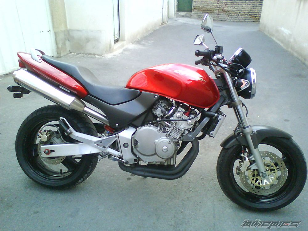2009 HONDA CB 250 HORNET | Picture 2145572 motorcycle photo