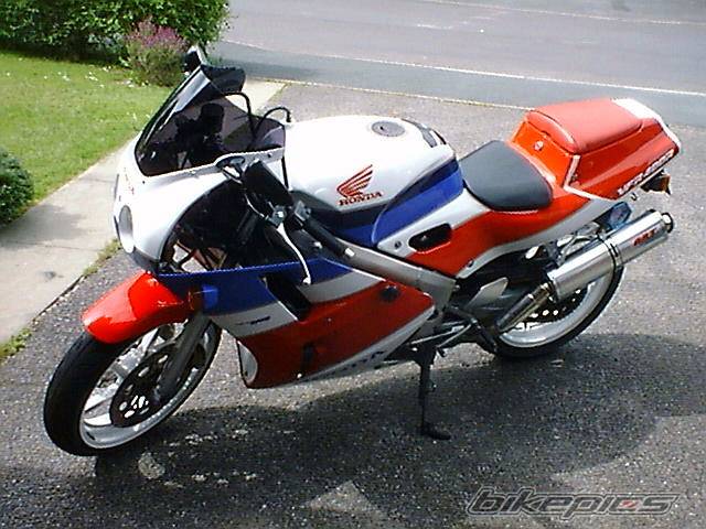 1989 HONDA VFR 400 | Picture 214566 motorcycle photo