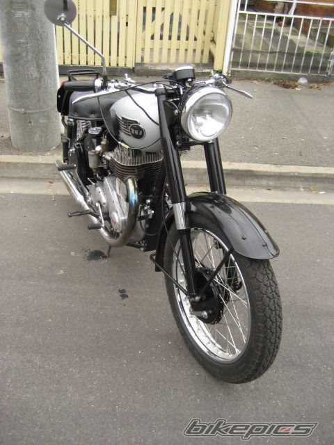 1952 BSA M 21 | Picture 2145768 motorcycle photo