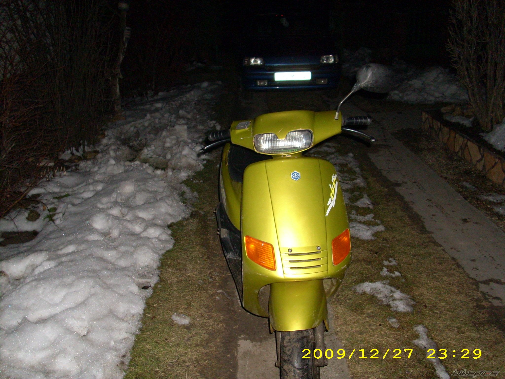 1994 PIAGGIO ZIP | Picture 2145809 motorcycle photo
