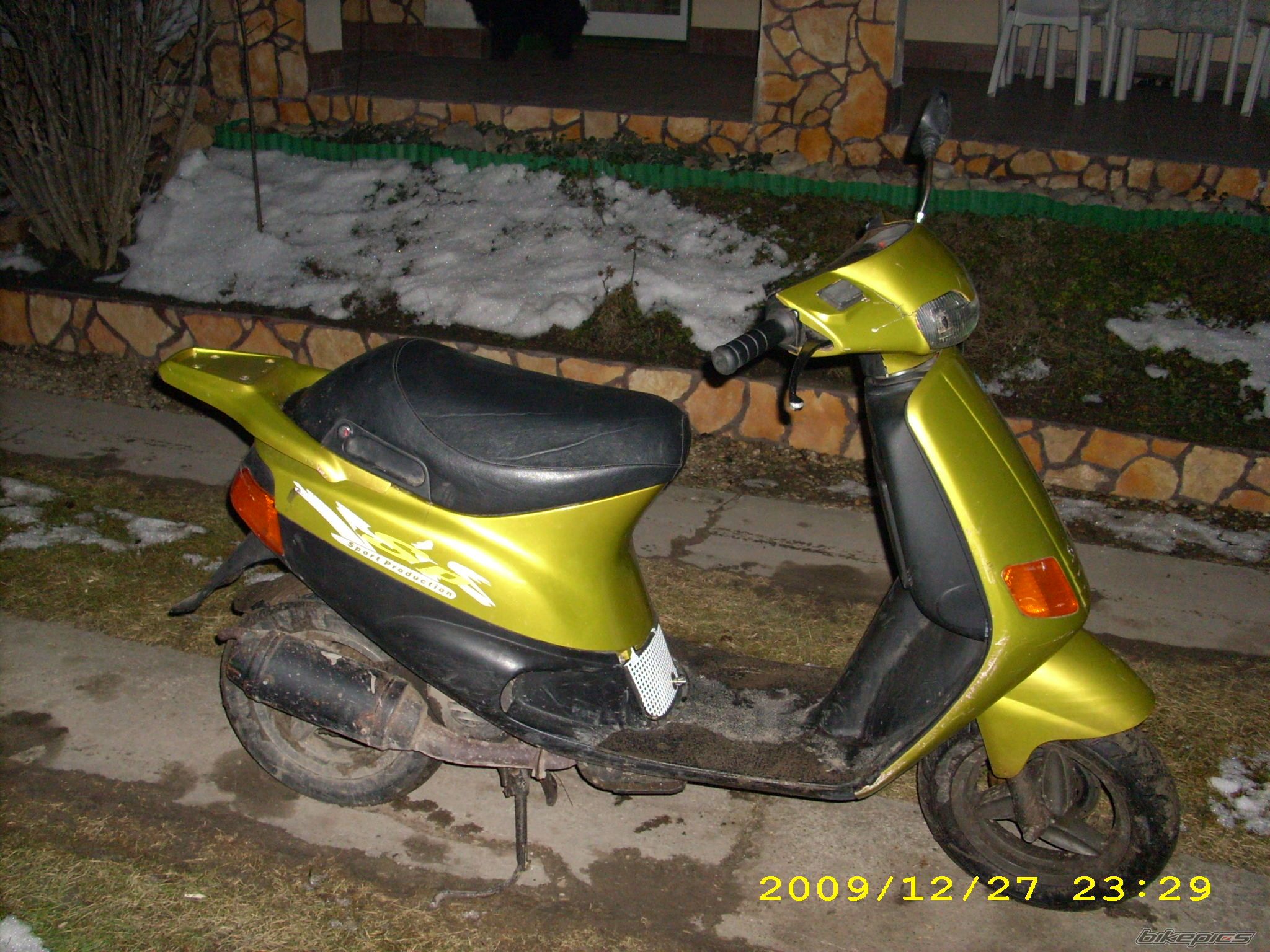 1994 PIAGGIO ZIP | Picture 2145810 motorcycle photo