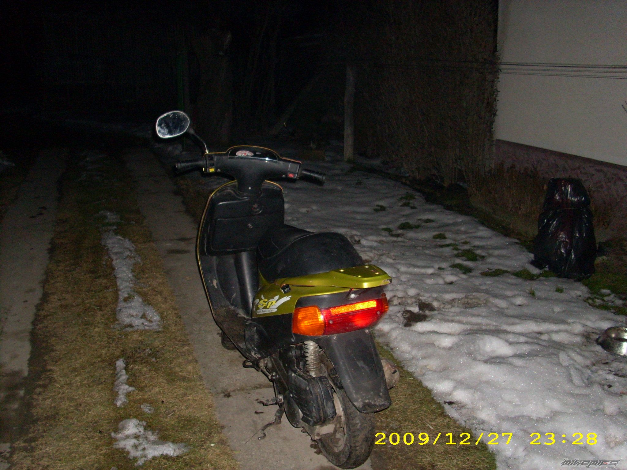 1994 PIAGGIO ZIP | Picture 2145812 motorcycle photo
