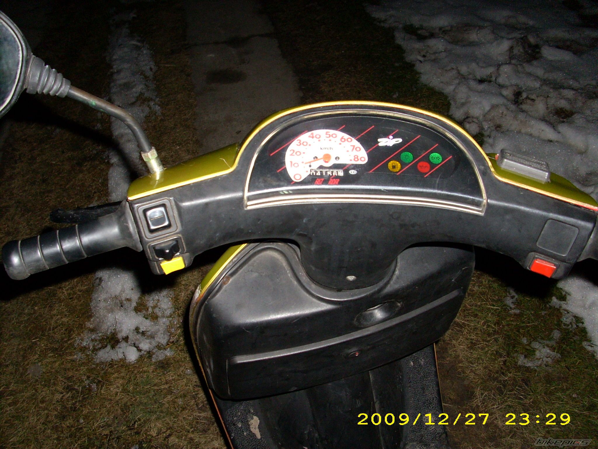 1994 PIAGGIO ZIP | Picture 2145813 motorcycle photo