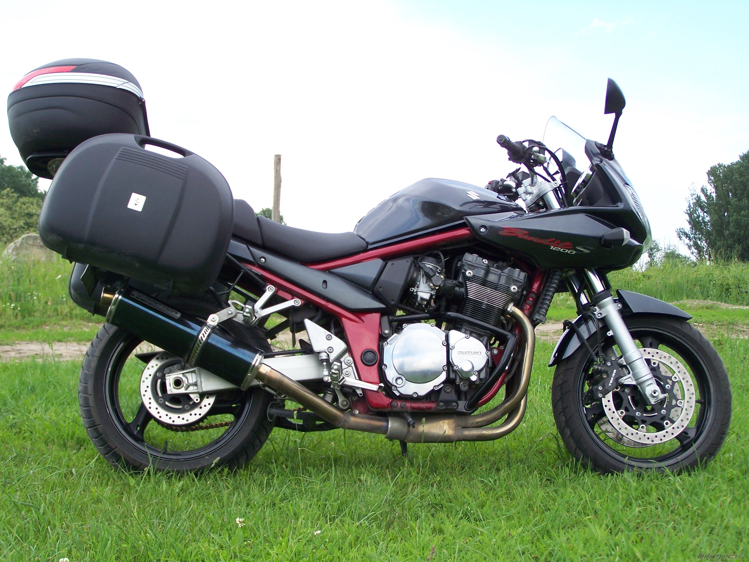 2006 SUZUKI BANDIT 1200S | Picture 2145814 motorcycle photo