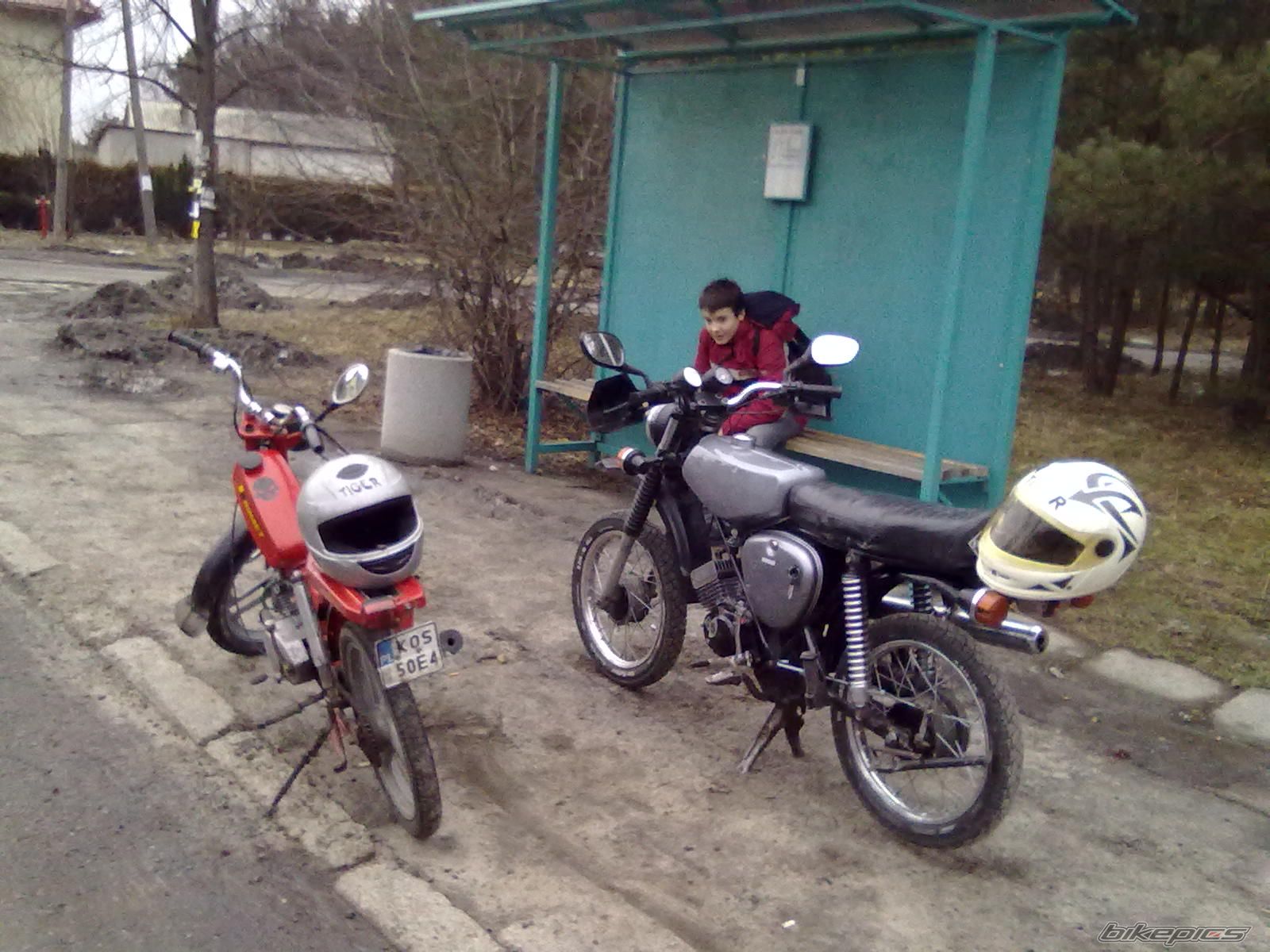 1990 SIMSON S 70 | Picture 2146101 motorcycle photo