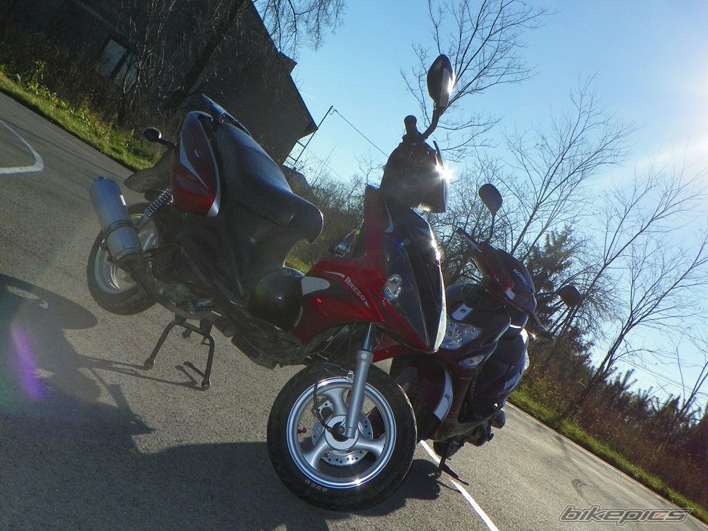 2007 CPI OLIVER 50 | Picture 2146107 motorcycle photo