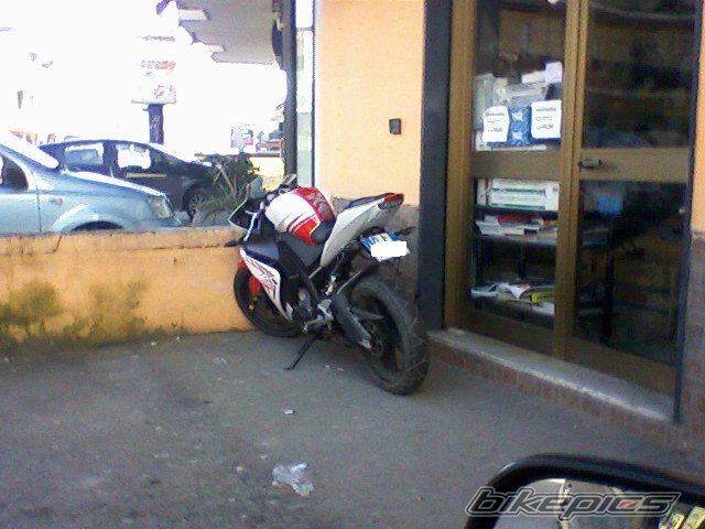2008 YAMAHA YZF R125 | Picture 2146359 motorcycle photo