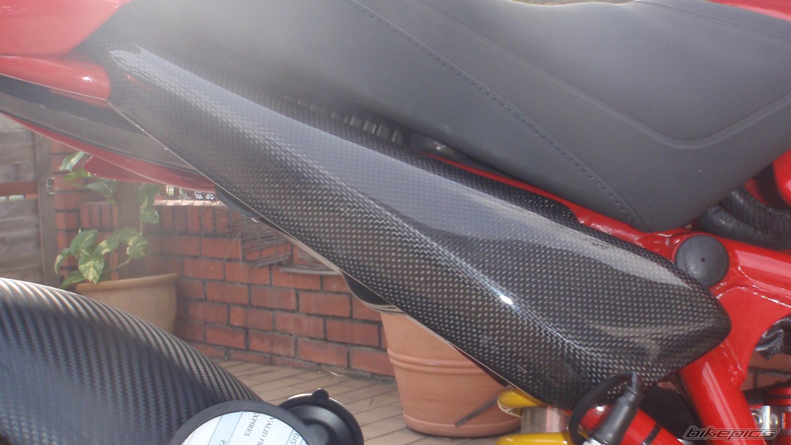 2006 DUCATI MONSTER 400 | Picture 2146512 motorcycle photo