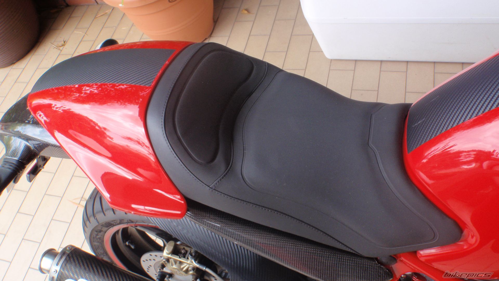 2006 DUCATI MONSTER 400 | Picture 2146517 motorcycle photo