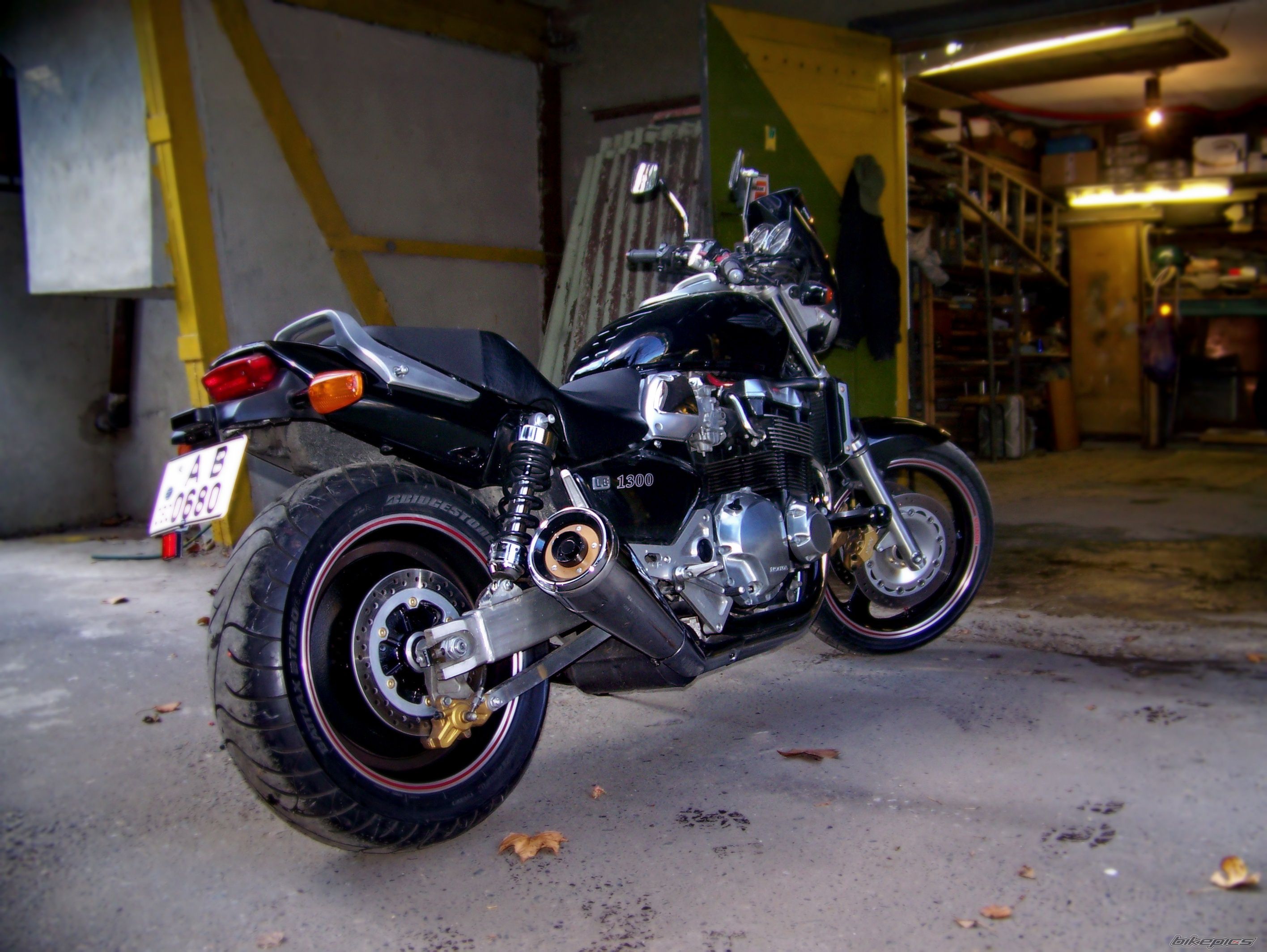1999 HONDA X4 | Picture 2146682 motorcycle photo