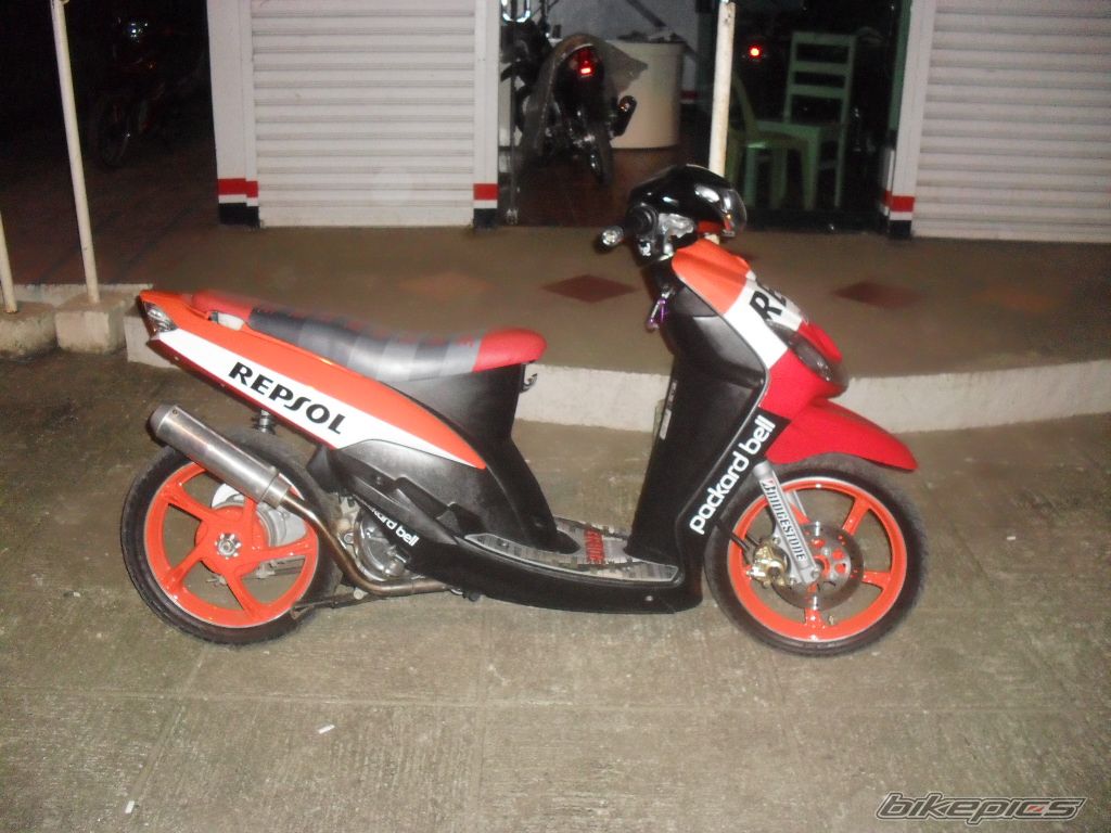 2012 YAMAHA MIO | Picture 2146695 motorcycle photo