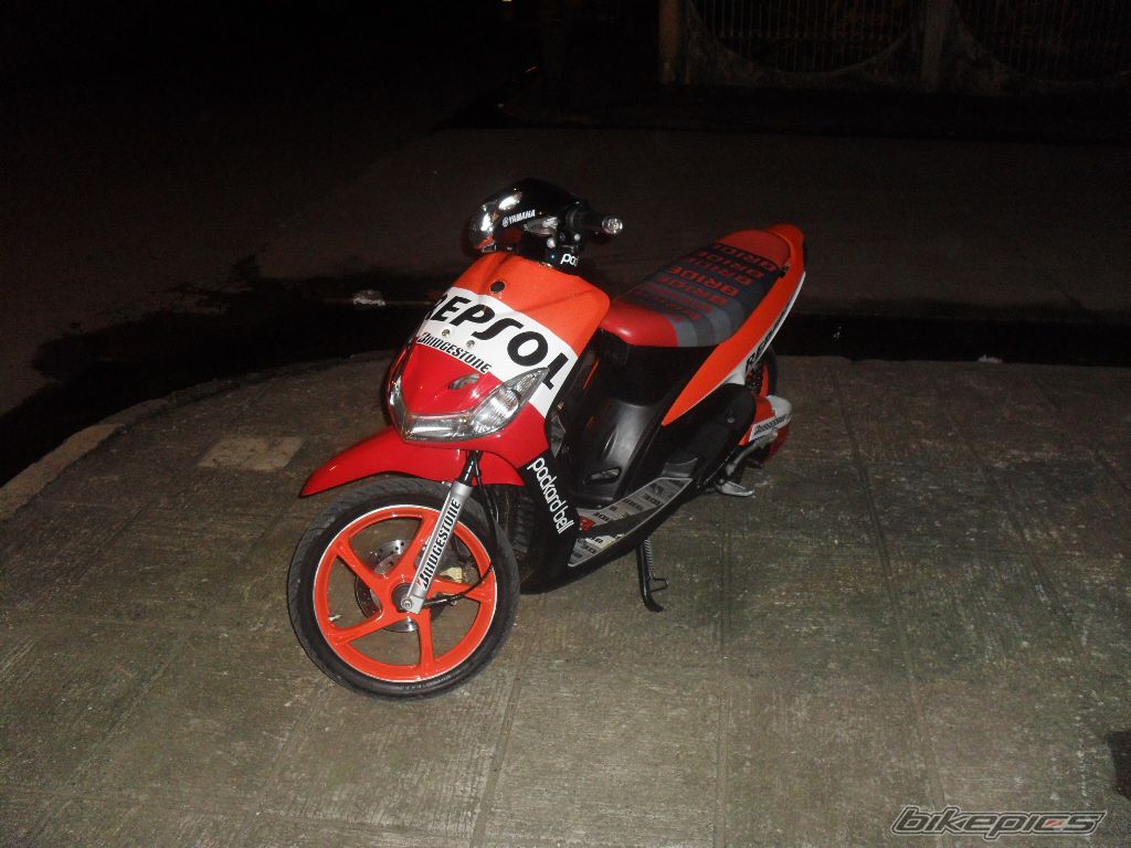 2012 YAMAHA MIO | Picture 2146722 motorcycle photo