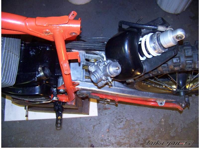 1985 CAN AM ASE 250 | Picture 2146743 motorcycle photo
