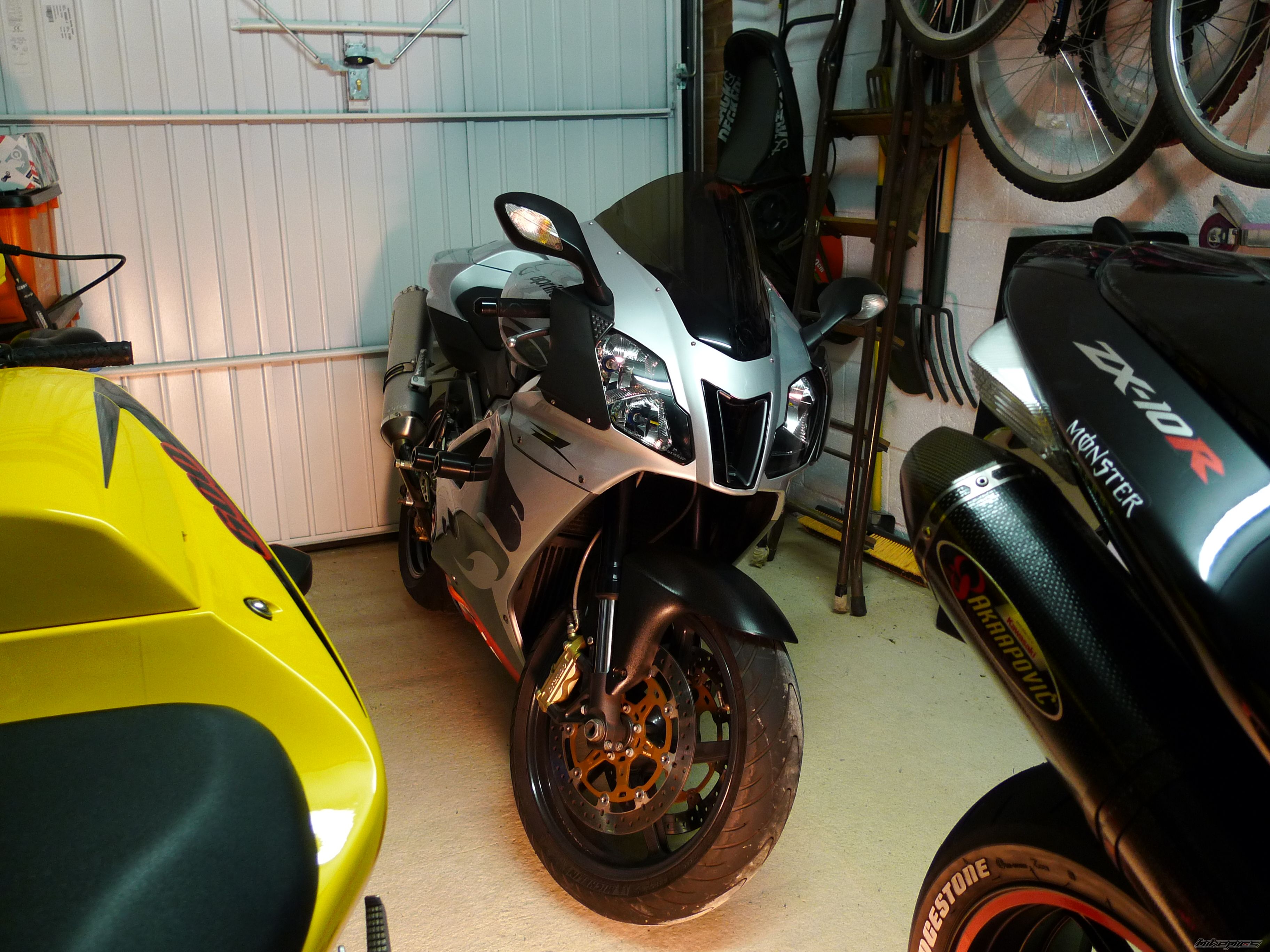 2006 APRILIA RSV 1000R MILLE | Picture 2146770 motorcycle photo