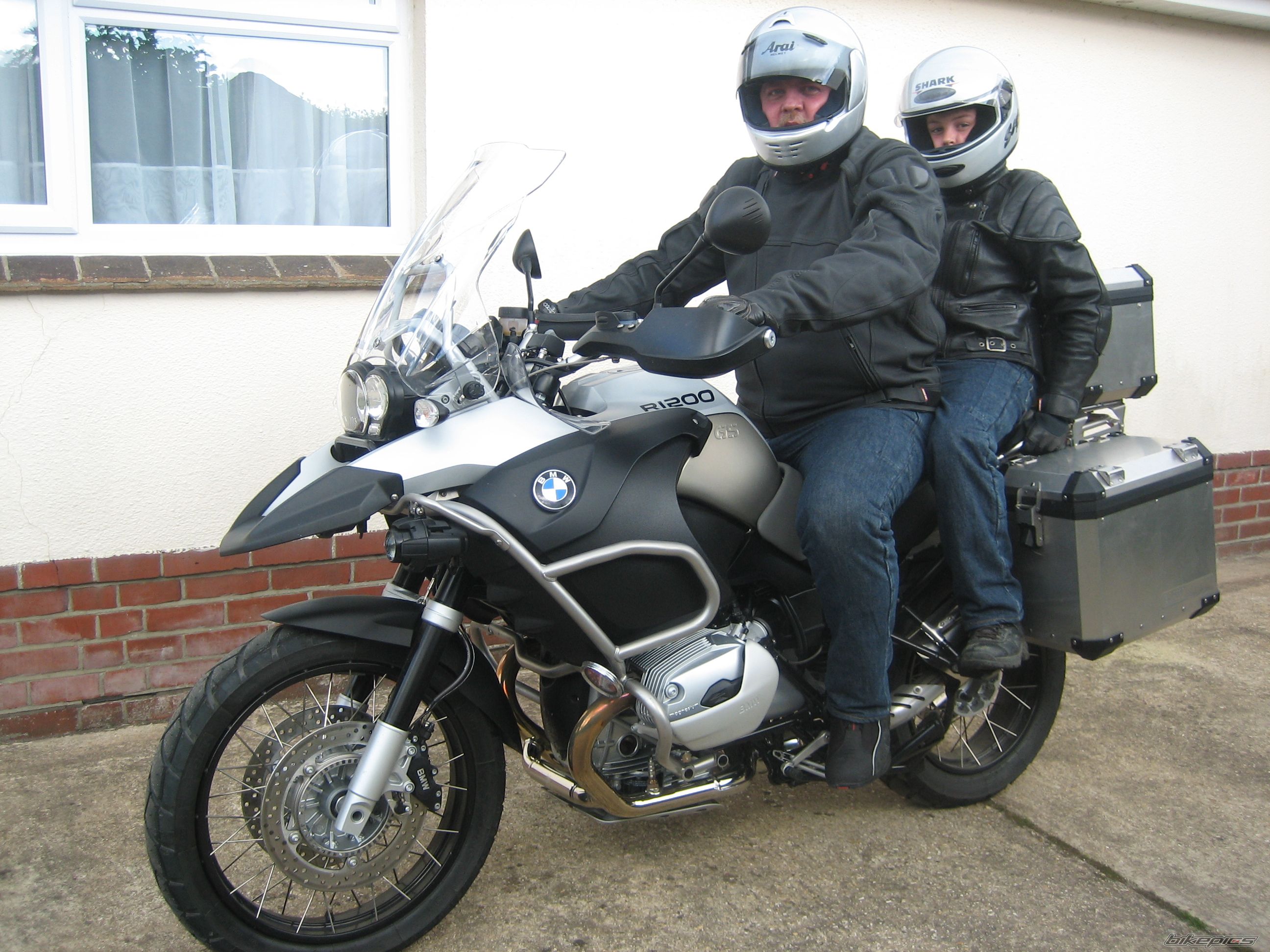 2007 BMW R 1200 GS ADVENTURE | Picture 2146800 motorcycle photo