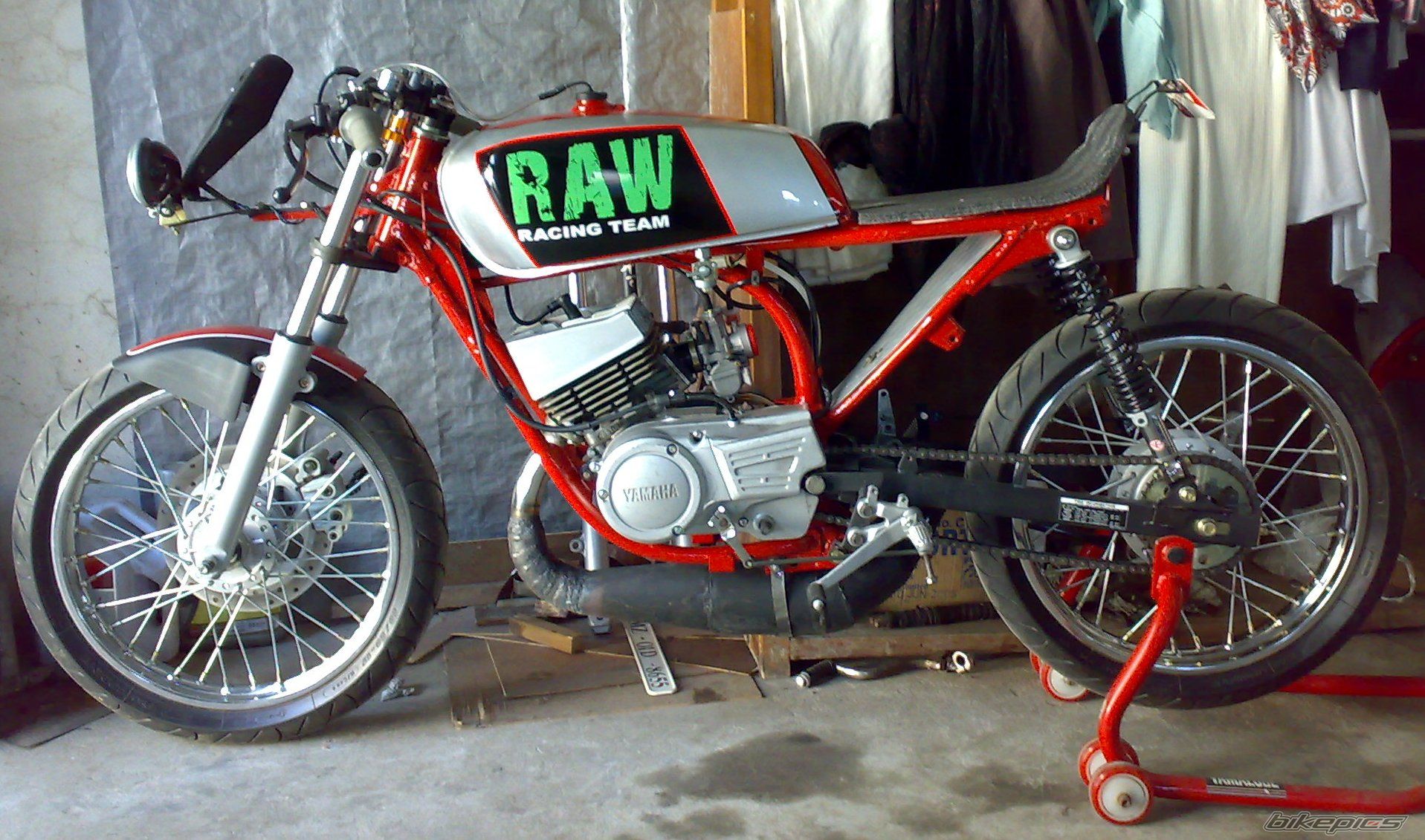 2003 YAMAHA RXZ 135 | Picture 2146884 motorcycle photo