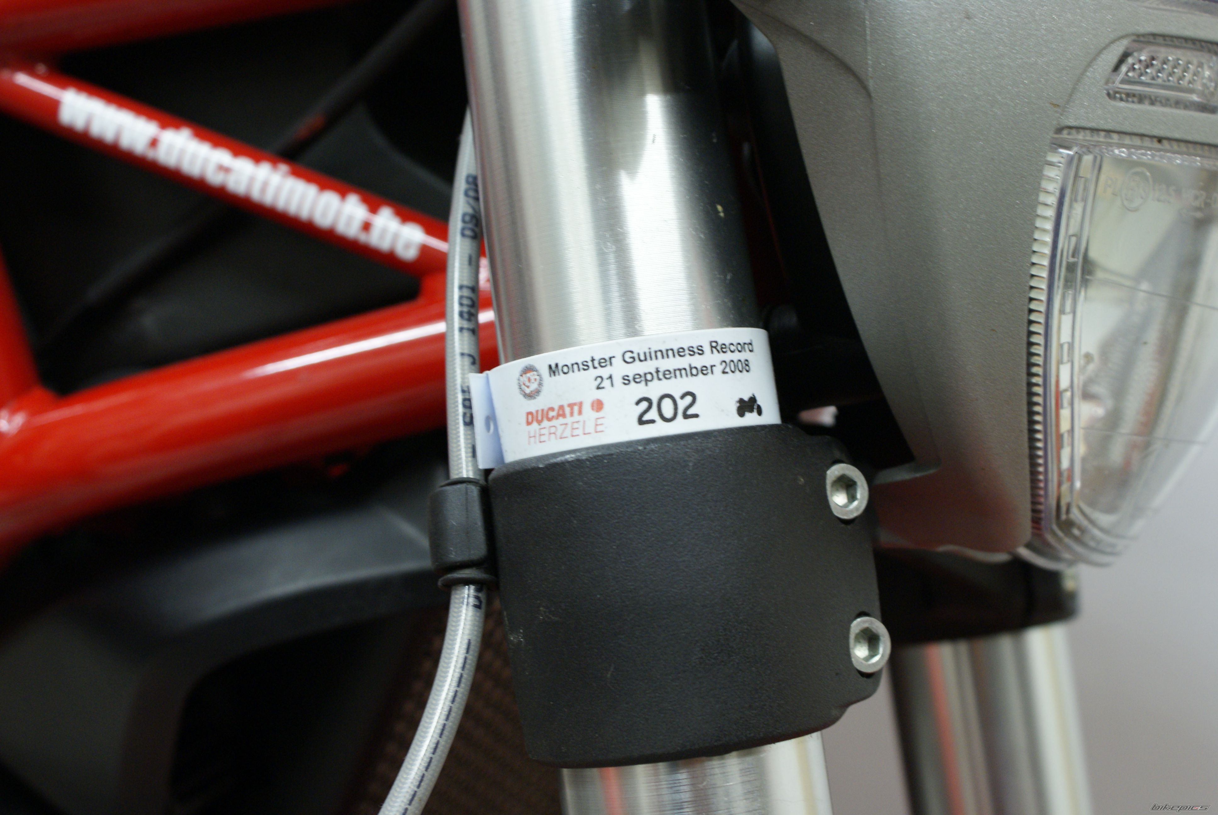 2009 DUCATI MONSTER 1100 | Picture 2146952 motorcycle photo