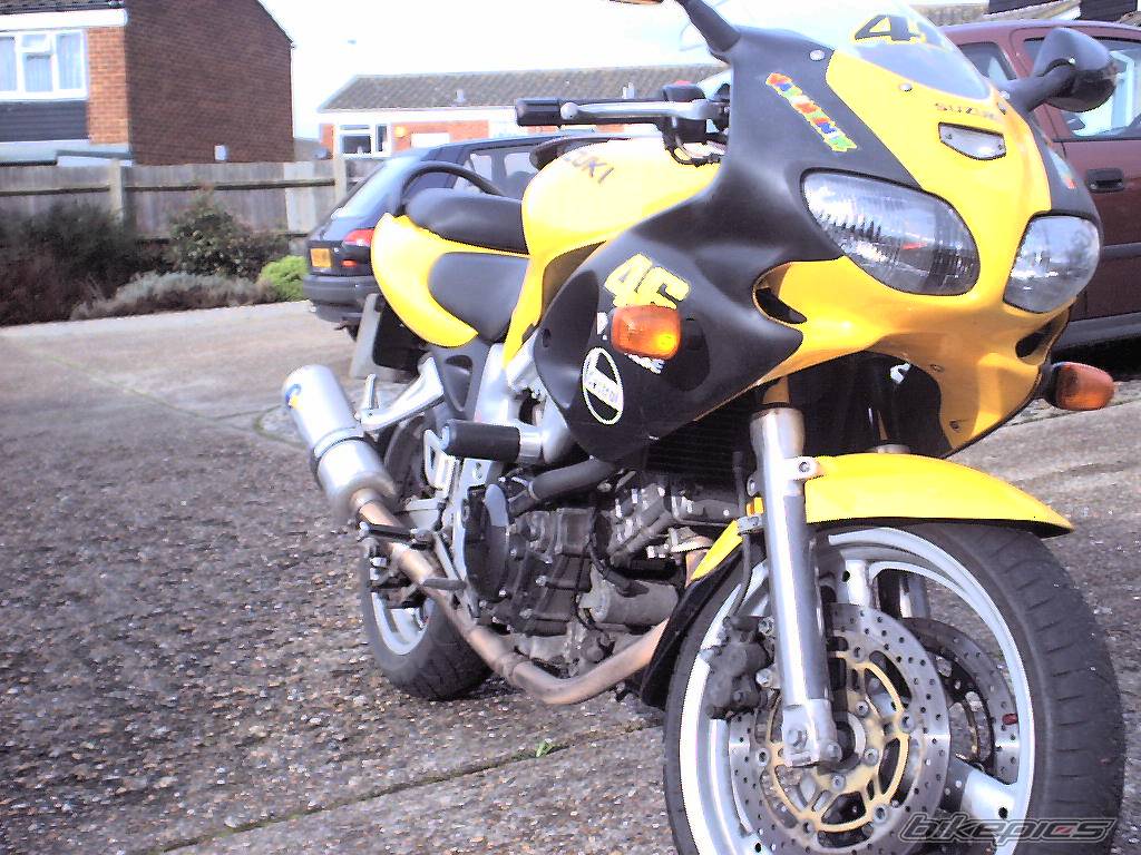 2001 SUZUKI SV 650S | Picture 21470 motorcycle photo