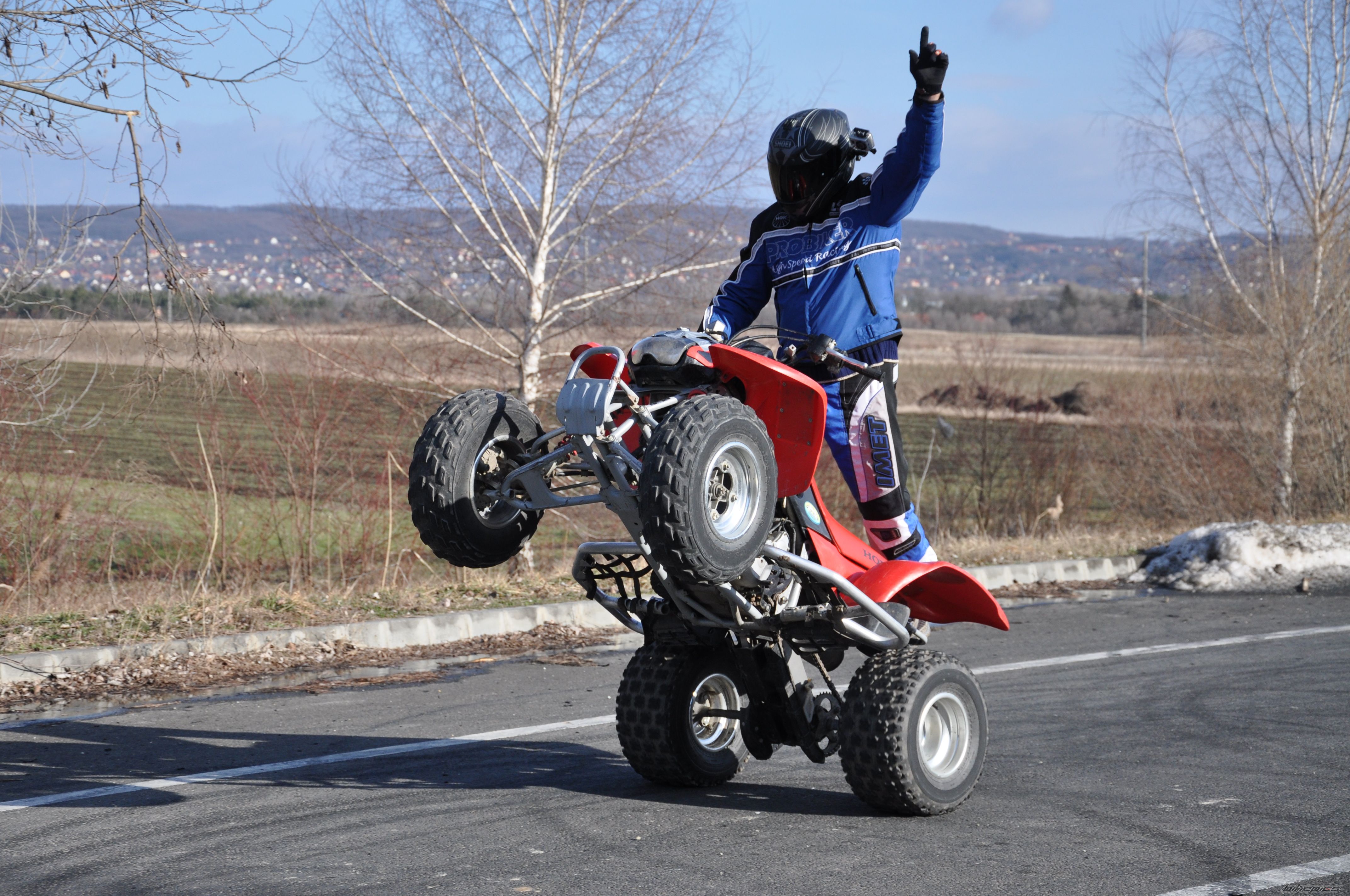 2005 HONDA HONDA TRX 400EX | Picture 2147166 motorcycle photo