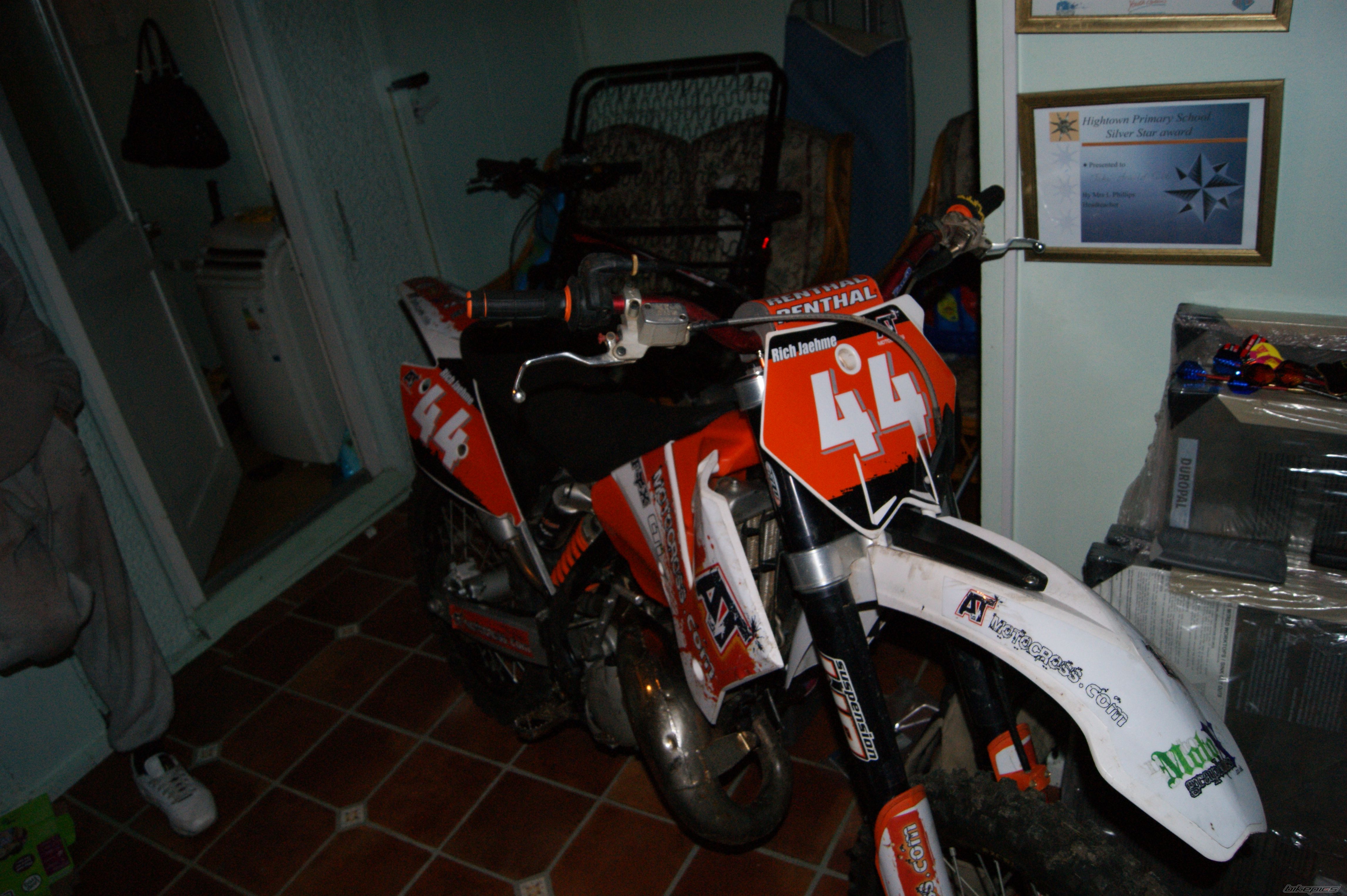2006 KTM 125 SX | Picture 2147181 motorcycle photo