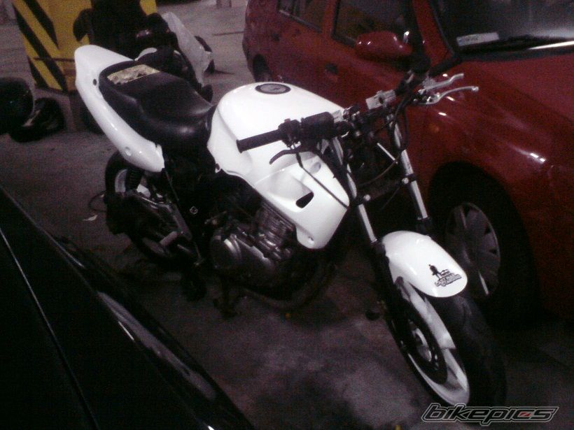 1999 HONDA CB 500 | Picture 2147185 motorcycle photo