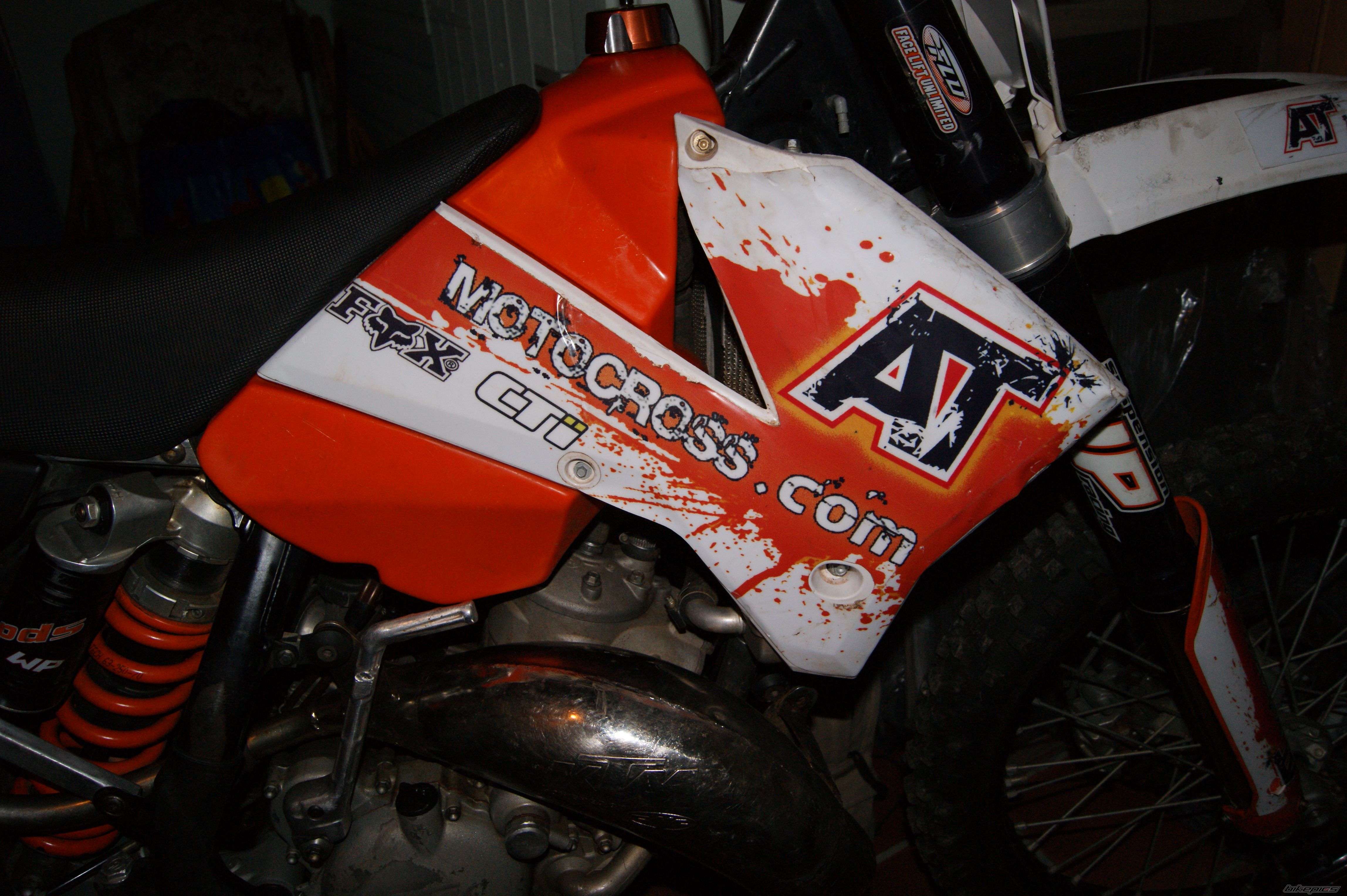 2006 KTM 125 SX | Picture 2147192 motorcycle photo