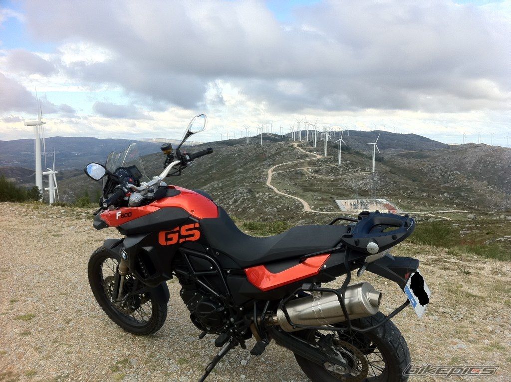 2010 BMW F 800 GS | Picture 2147196 motorcycle photo