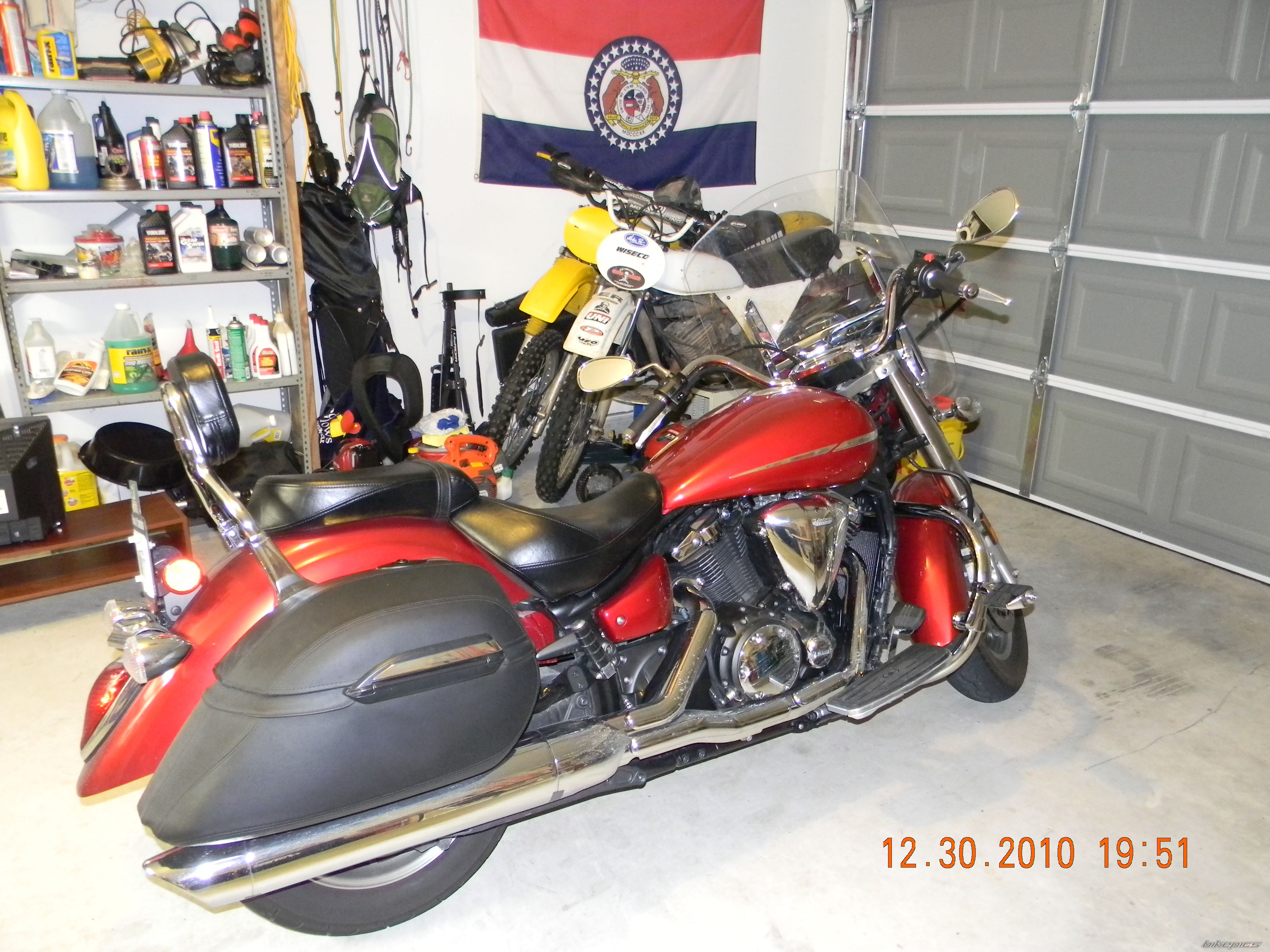 2009 YAMAHA V STAR 1300 | Picture 2147294 motorcycle photo